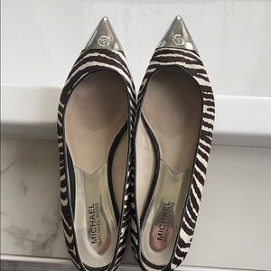 Michael Kors flat shoe